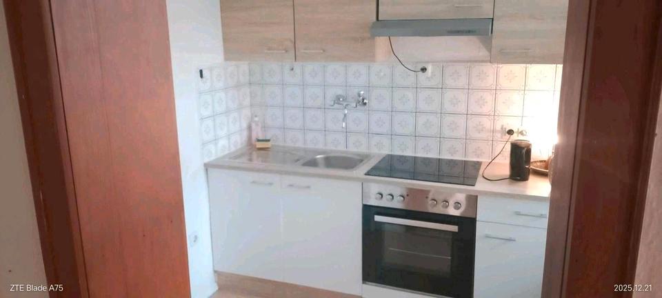 Etagenwohnung Osnabrück Gretesch - 2 Zimmer, 46 m&sup2;, 300&euro; | Angebot:26412441