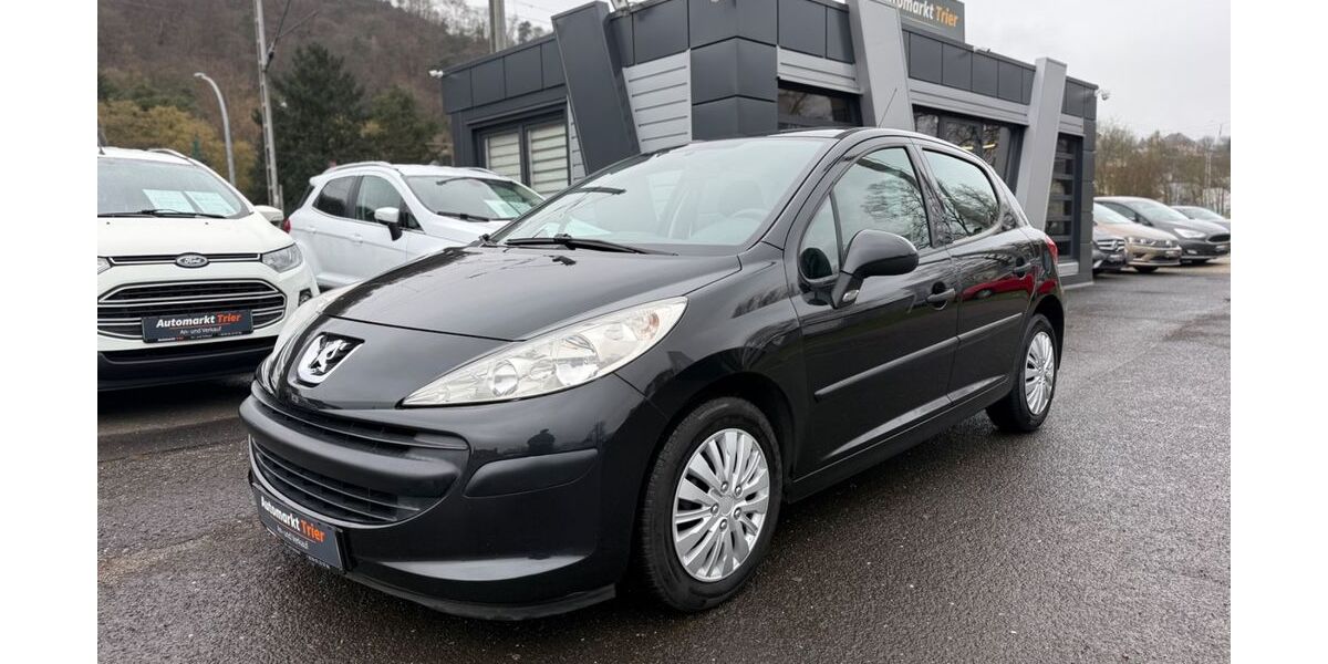 Peugeot 207 144.913 km 3.299 &euro; Trier 54294