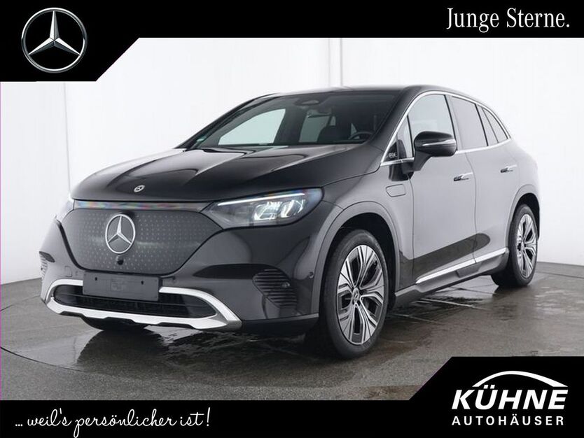 Mercedes-Benz EQE SUV 12.848 km 57.950 € Wiedemar 04509