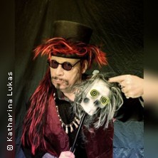 Dr. Will - Voodoo Swamp Blues 20.02.2027 Wirtshaus Zum Gutmann
