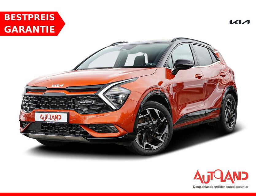 Kia Sportage 26.117 km 34.990 € Eisenhüttenstadt 15890