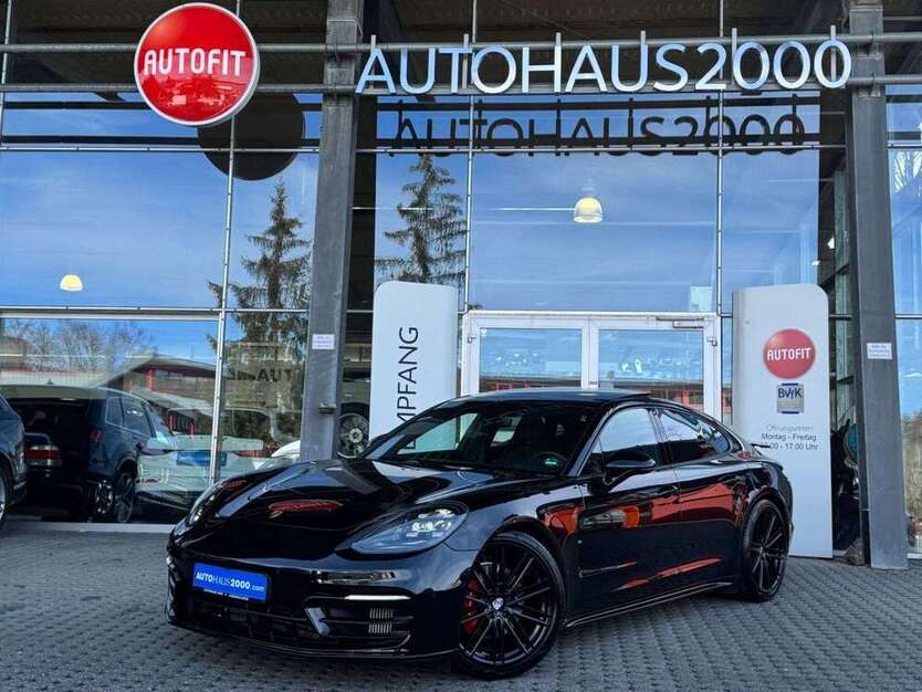 Panamera