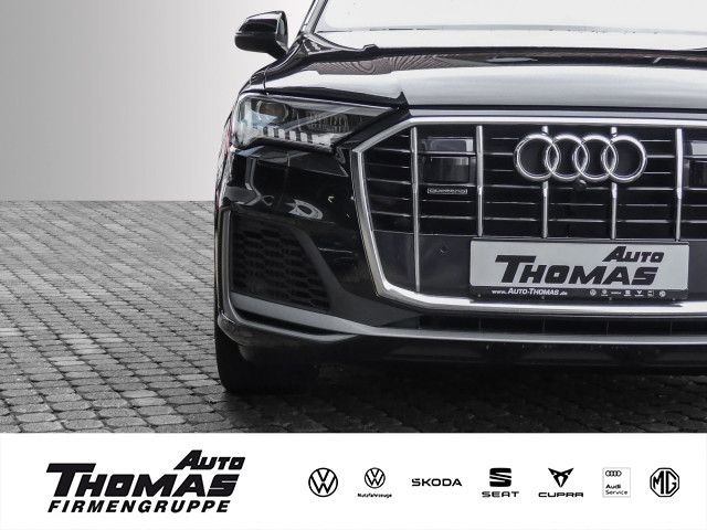 Audi Q7 83.540 km 48.290 € Bonn 53227