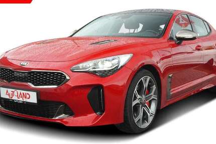 Kia Stinger 49.895 km 34.890 &euro; Leipzig 04209