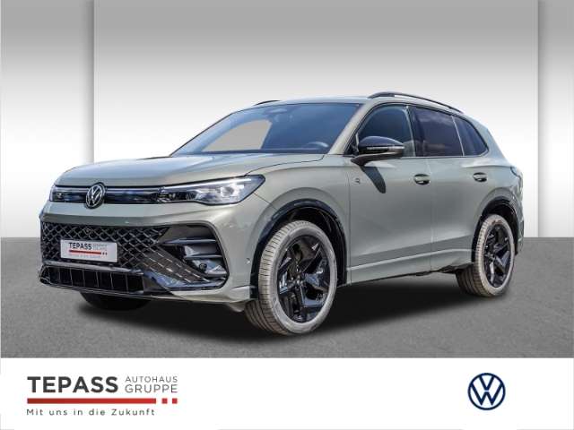 VW Tiguan 4.999 km 47.220 &euro; Ennepetal 58256