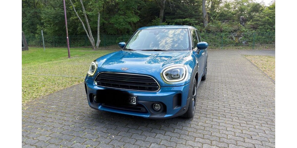 Mini One Countryman 44.000 km 20.900 &euro; Wissen 57537