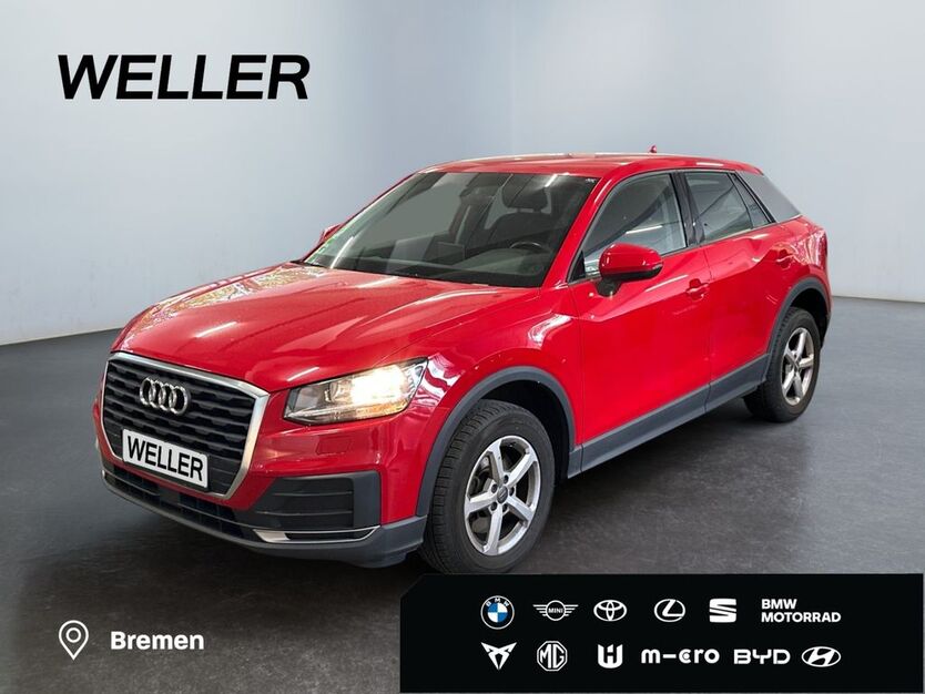 Audi Q2 93.765 km 15.980 € Bremen 28205