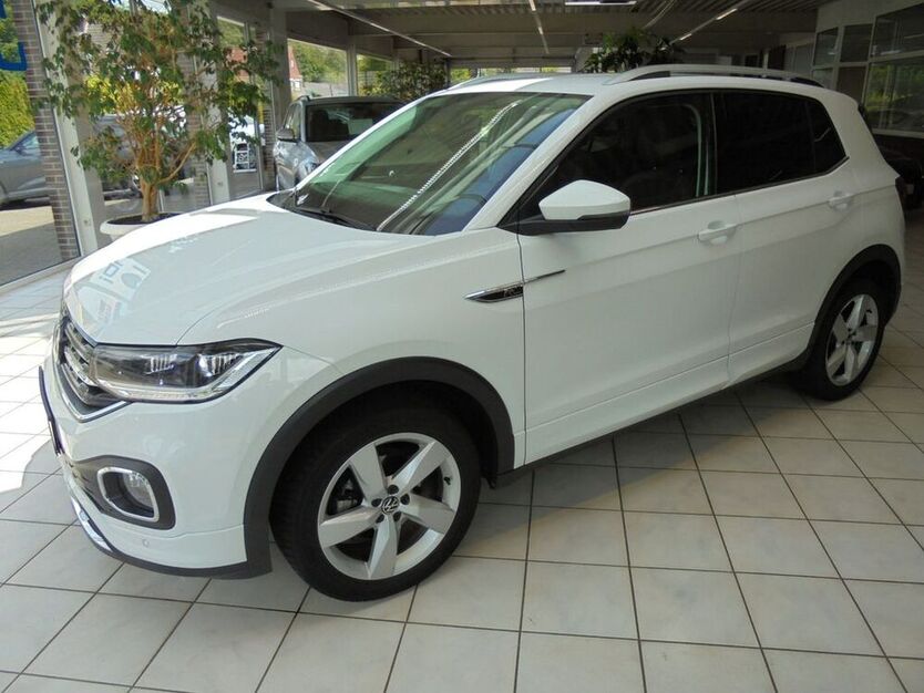 T-Cross