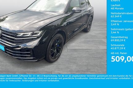 VW Touareg 16.613 km 68.833 &euro; Bergkamen 59192