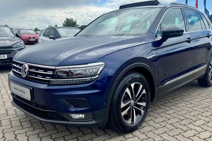 VW Tiguan 55.150 km 19.689 &euro; Nienburg 31582