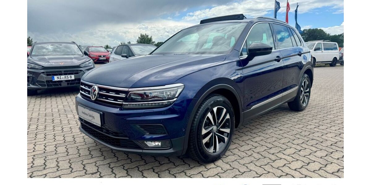 VW Tiguan 55.150 km 19.689 &euro; Nienburg 31582