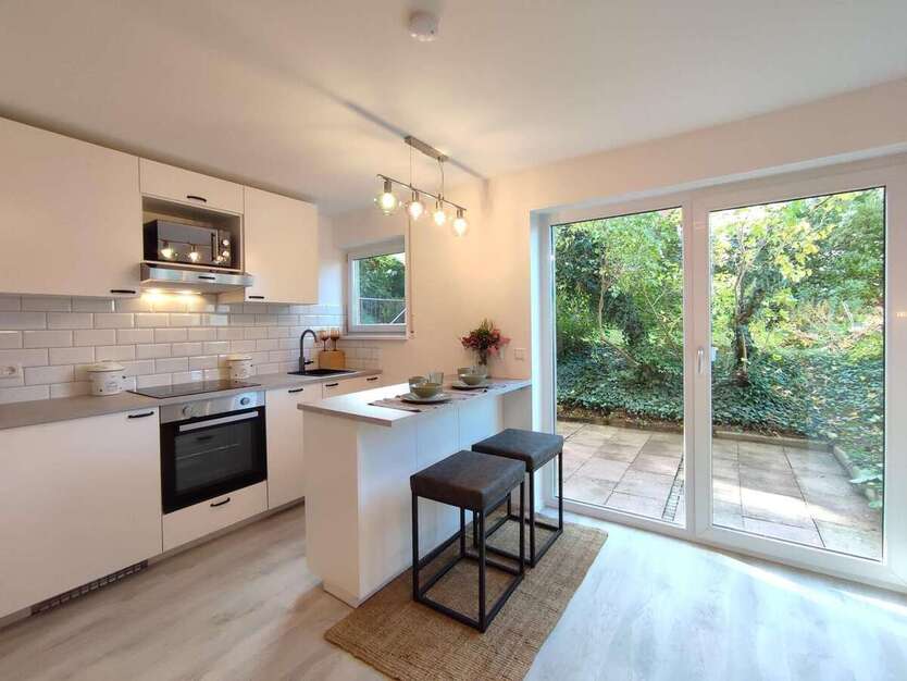 Wohnung zum Mieten in Stuttgart 780 € 30 m² 1 zimmer