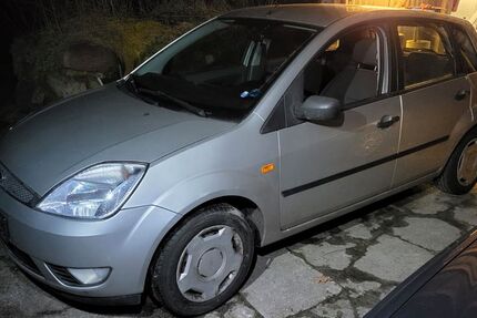 Ford Fiesta 193.000 km 2.300 &euro; Hohenlockstedt 25551