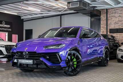 Lamborghini Urus 10.058 km 284.990 &euro; Trossingen 78647