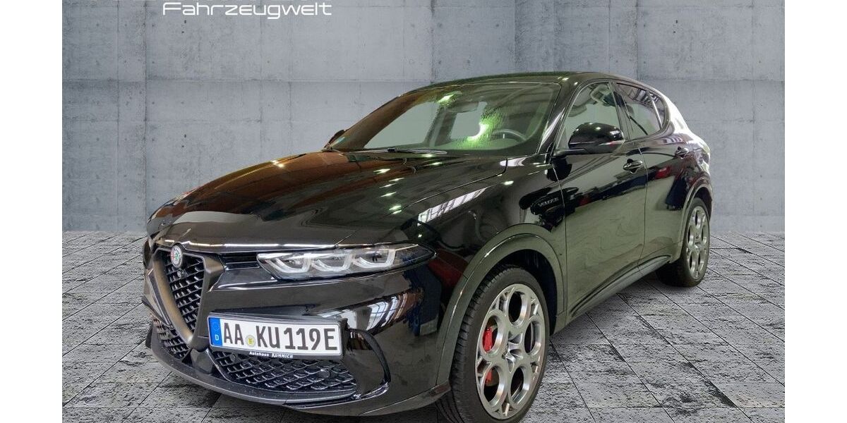 Alfa Romeo Tonale 20.850 km 36.290 &euro; Aalen-Dauerwang 73457