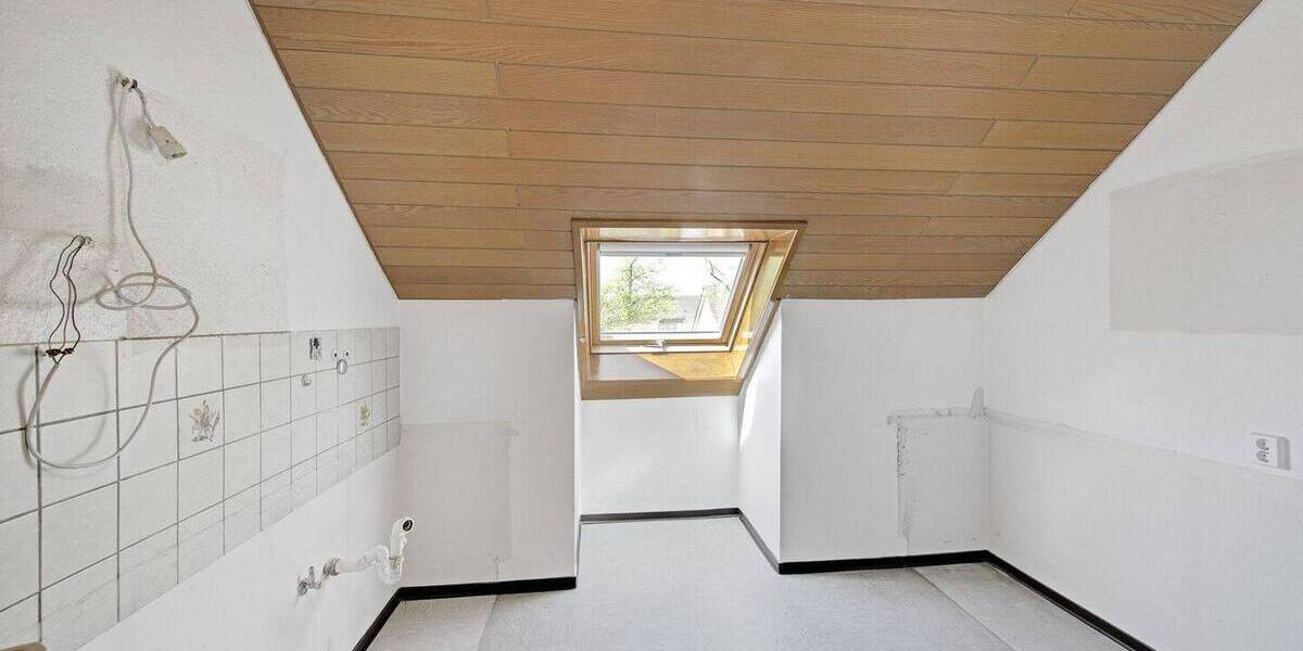 Etagenwohnung Dortmund Kirchhörde - 2 Zimmer, 66 m&sup2;, 219.000&euro; | Angebot:26344709