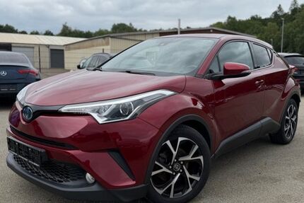 Toyota C-HR 124.910 km 15.500 &euro; Rotenburg Wümme 27356