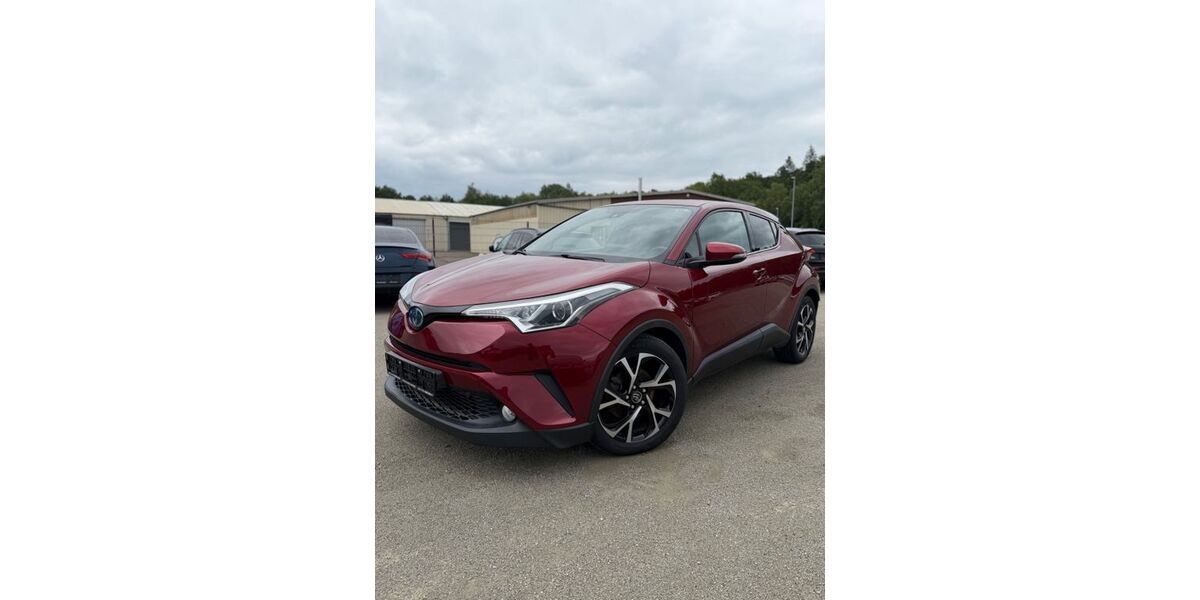 Toyota C-HR 124.910 km 15.500 &euro; Rotenburg Wümme 27356