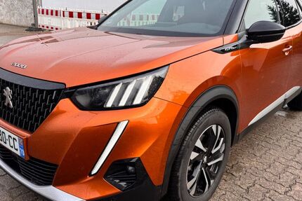 Peugeot 2008 90.000 km 15.500 &euro; Hassloch 67454