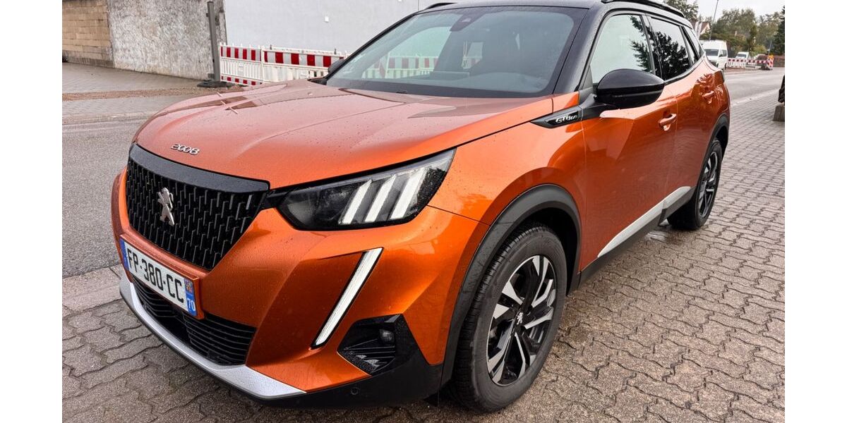 Peugeot 2008 90.000 km 15.900 € Hassloch 67454