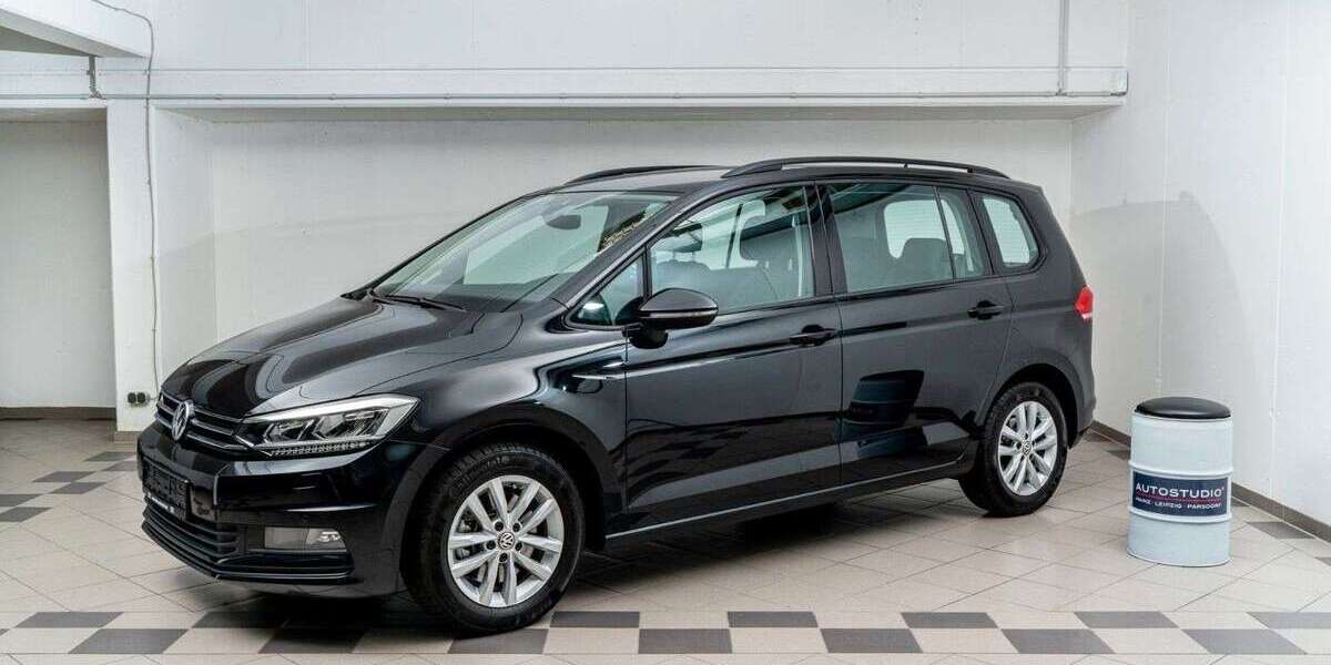VW Touran 105.165 km 19.800 &euro; Nieder-Olm 55268