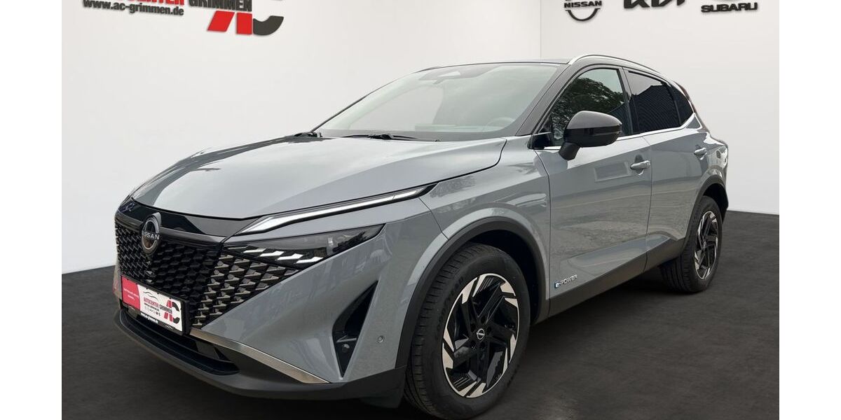 Nissan Qashqai 12.508 km 33.990 &euro; Grimmen 18507