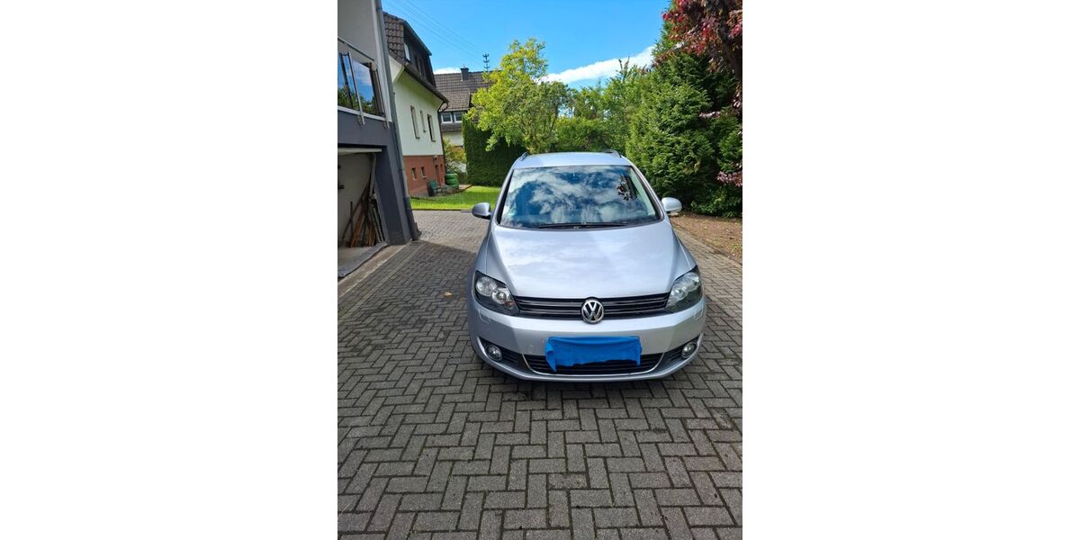 VW Golf Plus 65.000 km 9.800 &euro; Wissen 57537