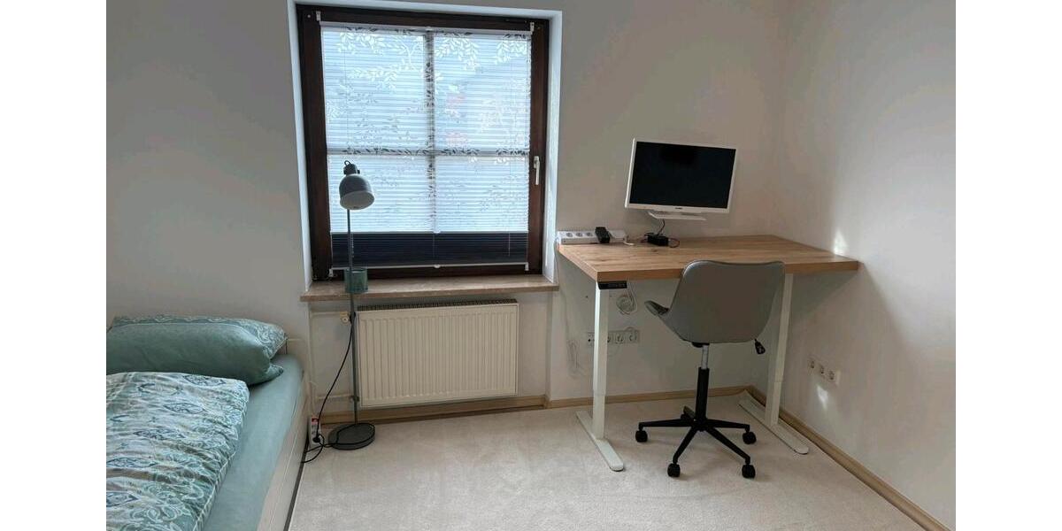 Etagenwohnung Kolbermoor - 1 Zimmer, 16 m&sup2;, 550&euro; | Angebot:25129180
