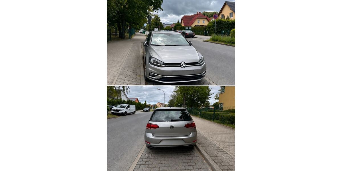 VW Golf 93.200 km 16.300 &euro; Mahlow 15831