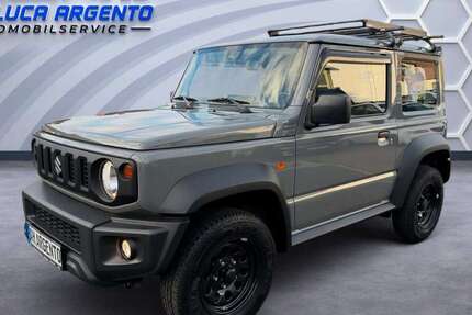 Suzuki Jimny 46.911 km 26.965 &euro; Meiningen 98617