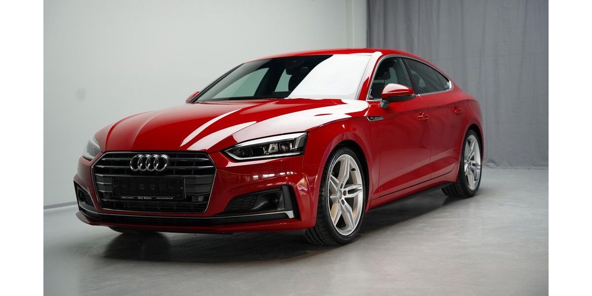 Audi A5 64.100 km 23.490 &euro; Landshut 84030