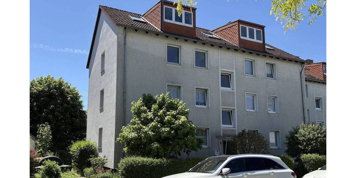 Etagenwohnung Herford Innenstadt - 3 Zimmer, 88.900&euro; | Angebot:26787144