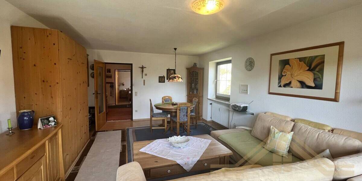 Etagenwohnung Inzell - 2 Zimmer, 56 m&sup2;, 215.000&euro; | Angebot:26291331