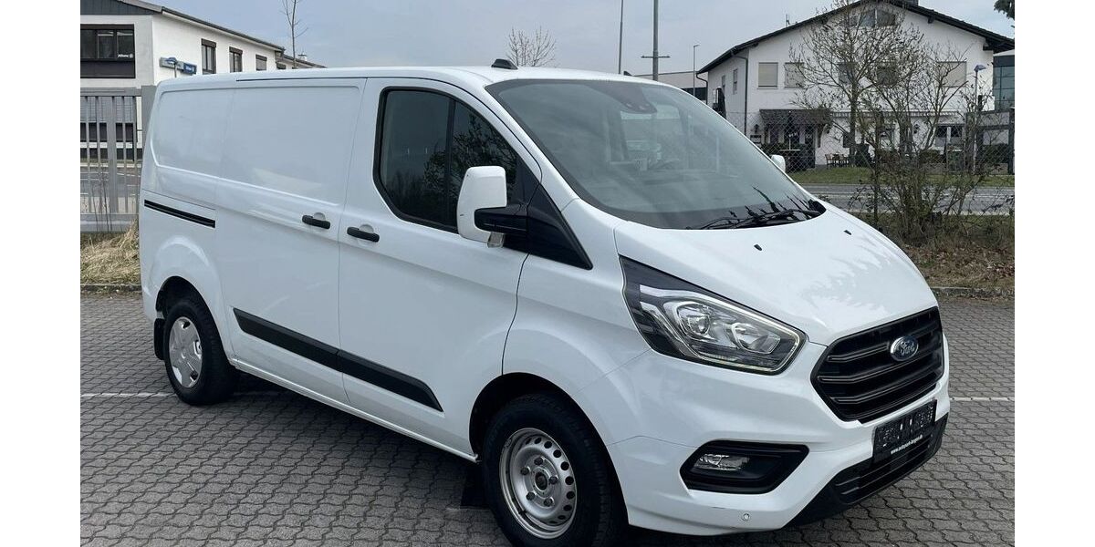 Ford Transit Custom 125.500 km 17.780 &euro; Langen 63225