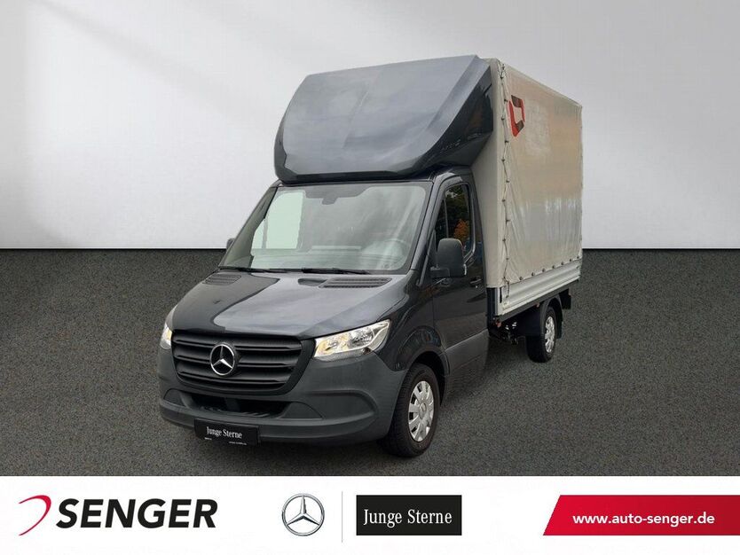 Mercedes-Benz Sprinter 23.500 km 38.497 € Oldenburg OT Tweelbäke 26135
