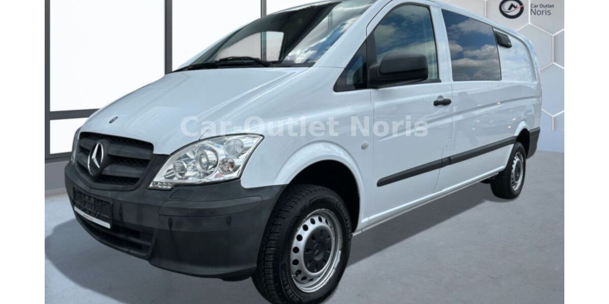 Mercedes-Benz Vito 184.000 km 17.990 &euro; Fürth 90763