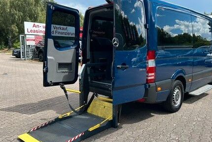 Mercedes-Benz Sprinter 235.700 km 16.200 &euro; Bienenbüttel 29553