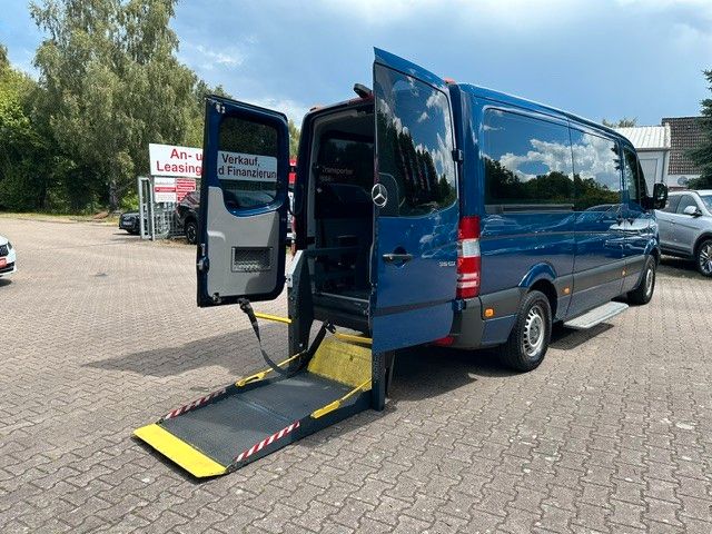 Mercedes-Benz Sprinter 235.700 km 16.200 &euro; Bienenbüttel 29553