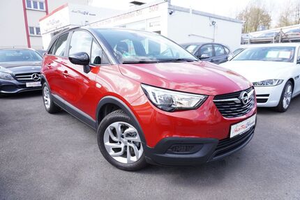 Opel Crossland (X) 2.329 km 13.790 &euro; Wuppertal 42109