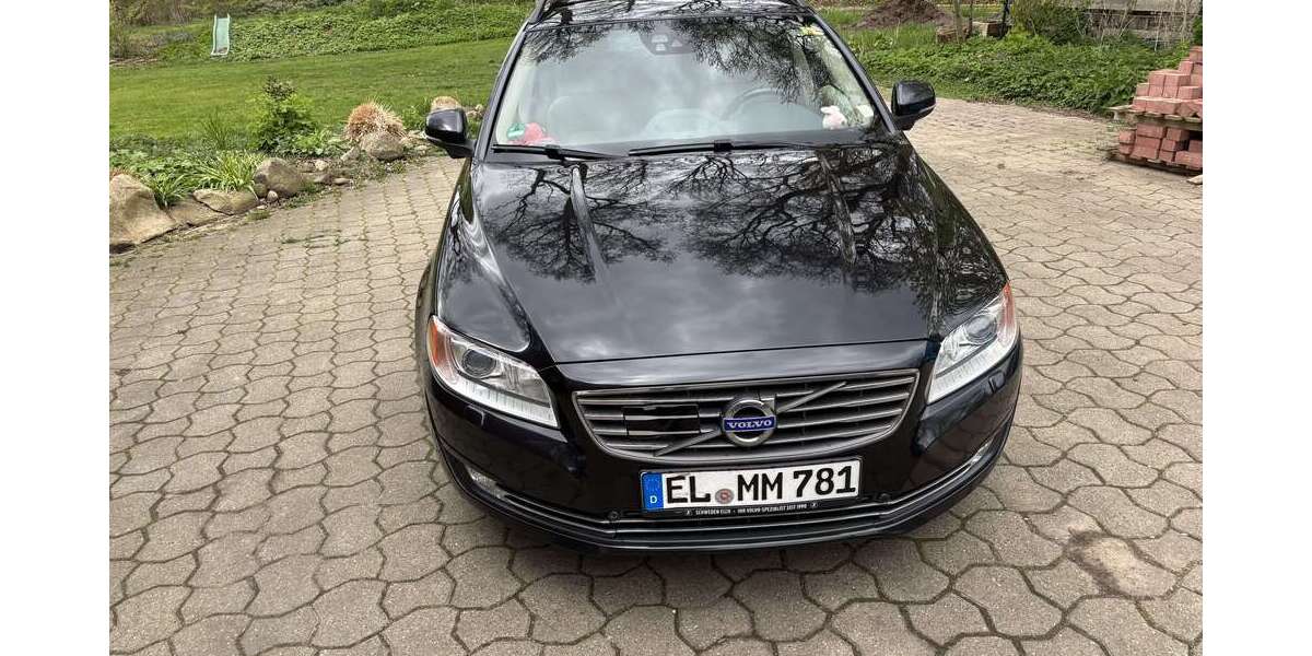 Volvo V70 287.000 km 8.400 &euro; Lähden 49774