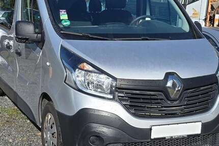 Renault Trafic 96.500 km 13.699 &euro; Harsefeld 21698