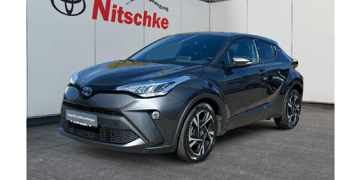 Toyota C-HR 60.456 km 23.490 &euro; Rheine 48432