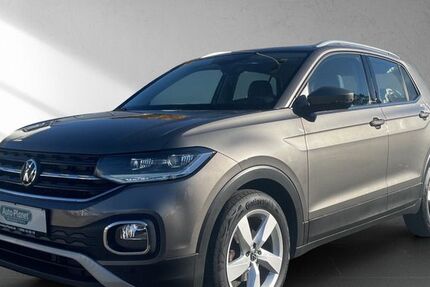 VW T-Cross 47.021 km 19.490 &euro; Gera 07554