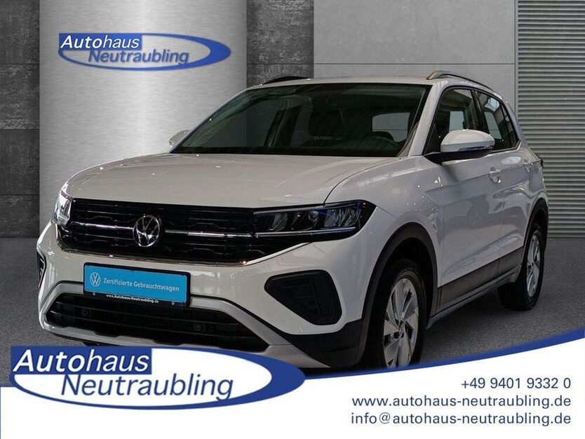 T-Cross