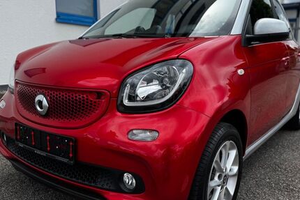 Smart ForFour 32.990 km 12.900 € Böblingen 71032