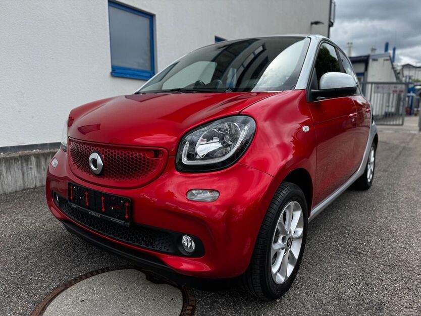 Smart ForFour 32.990 km 12.900 € Böblingen 71032