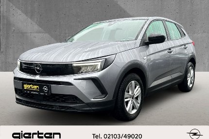 Opel Grandland (X) 27.860 km 17.960 &euro; Hilden 40721