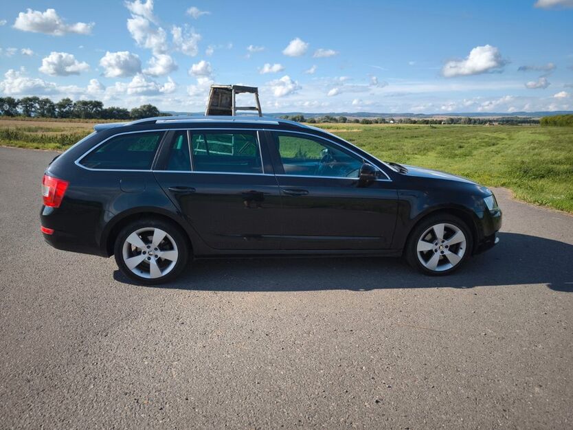 Skoda Octavia 167.320 km 9.400 € Auleben 99765