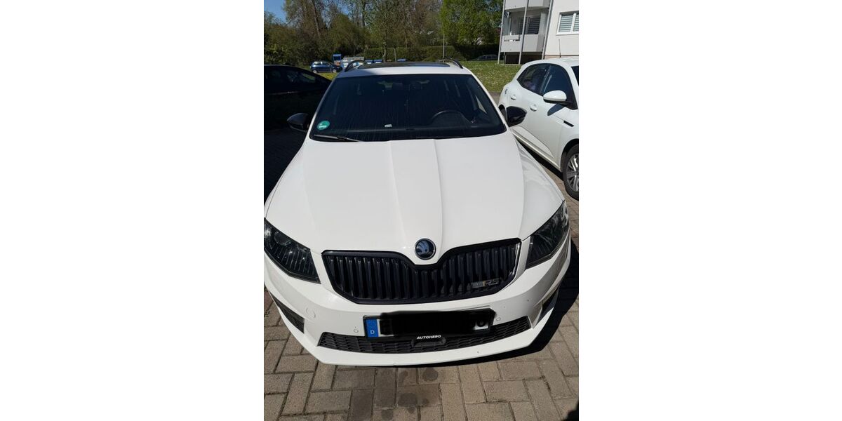 Skoda Octavia 114.500 km 16.980 &euro; Teistungen 37339