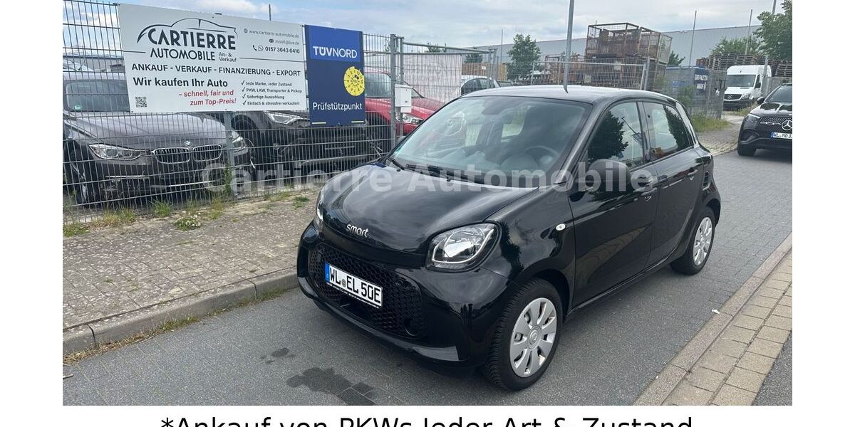 Smart ForFour 14.280 km 10.999 &euro; Winsen (Luhe) 21423